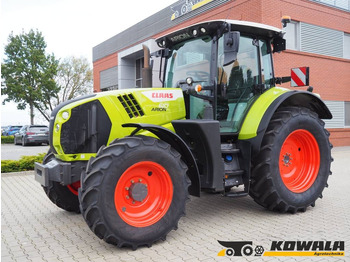 Tracteur agricole Claas Arion 610 CIS 