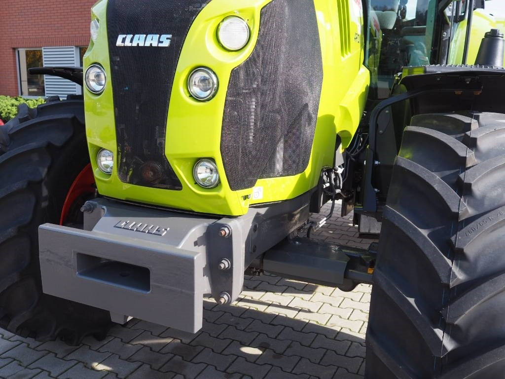 Tracteur agricole Claas Arion 610 CIS