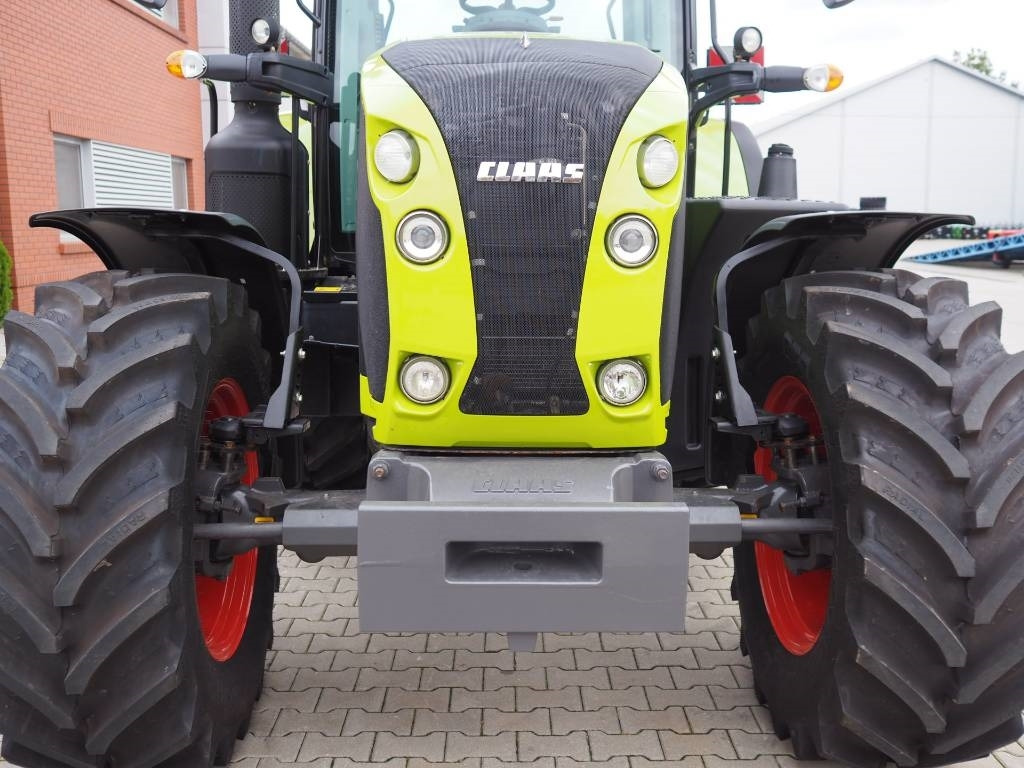 Tracteur agricole Claas Arion 610 CIS