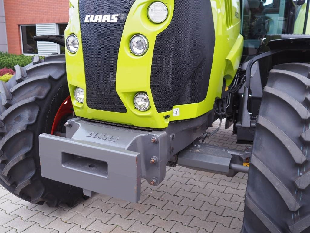 Tracteur agricole Claas Arion 610 CIS