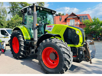 Tracteur agricole  Claas Arion 620