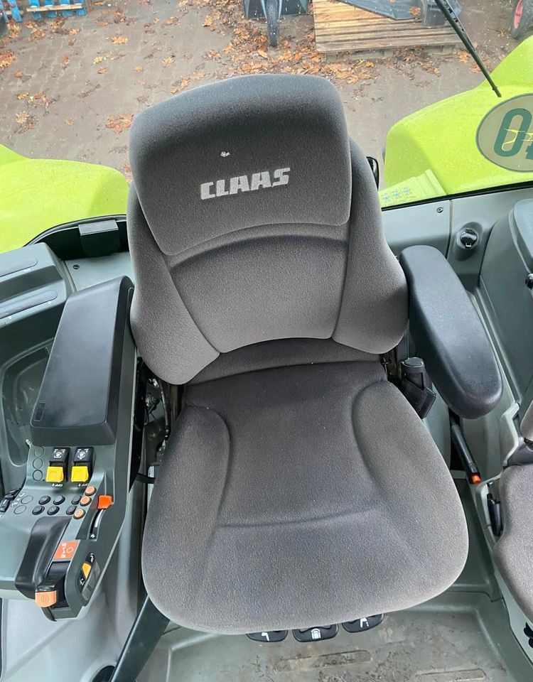 Tracteur agricole Claas Arion 620