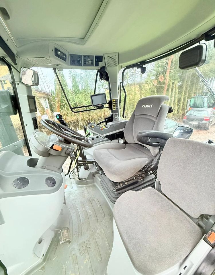 Tracteur agricole Claas Arion 620