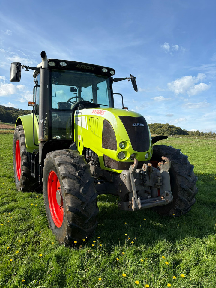 Tracteur agricole Claas Arion 620C