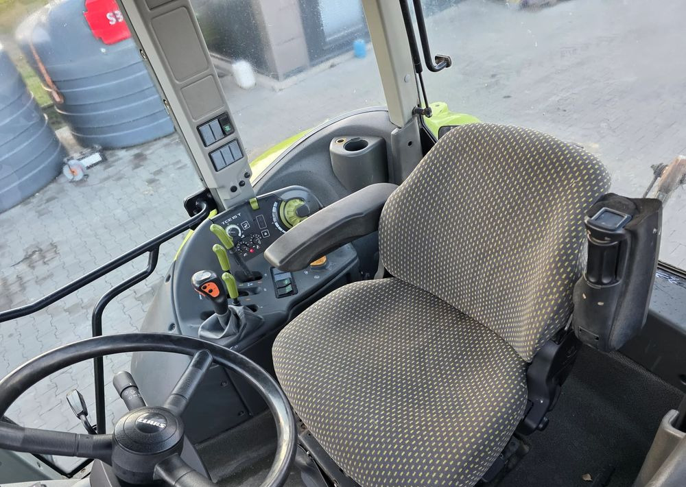 Tracteur agricole Claas Arion 620C