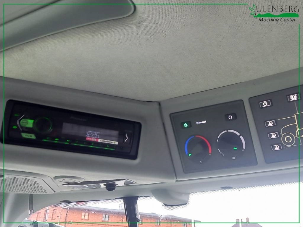 Tracteur agricole Claas Arion 630