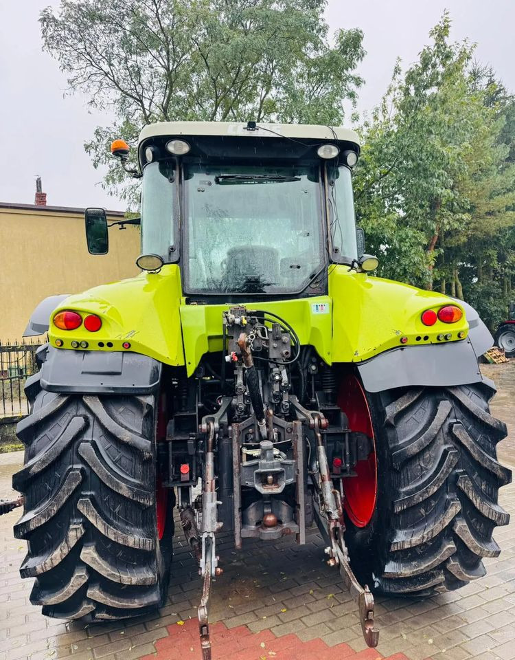 Tracteur agricole Claas Arion 630
