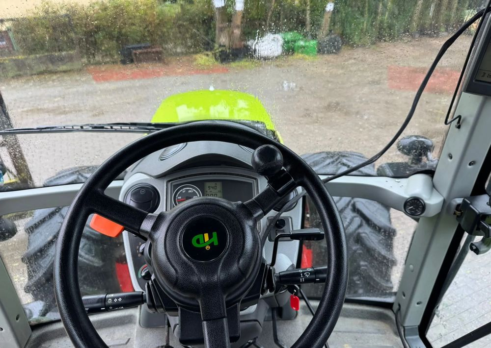Tracteur agricole Claas Arion 630