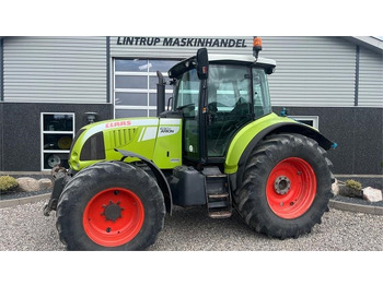 Tracteur agricole Claas Arion 630C Med frontlift 