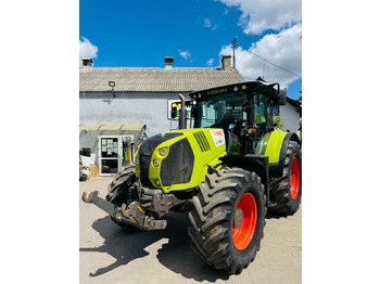Tracteur agricole  Claas Arion 640