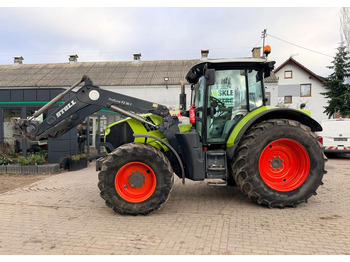 Tracteur agricole  Claas Arion 640