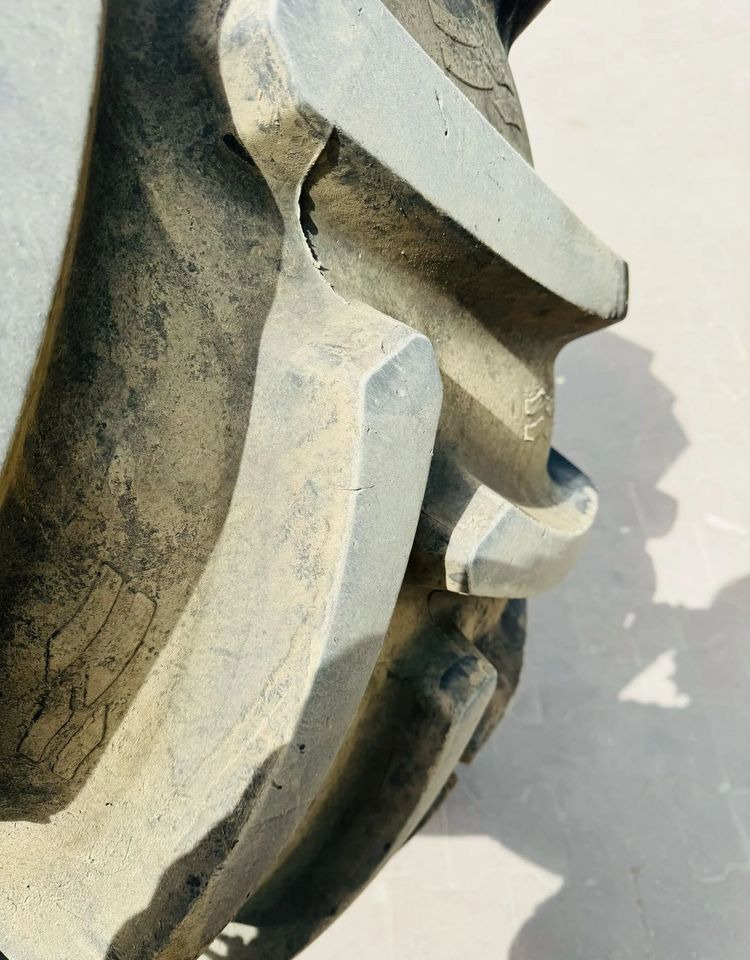 Tracteur agricole Claas Arion 640