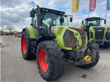 Tracteur agricole Claas Arion 650