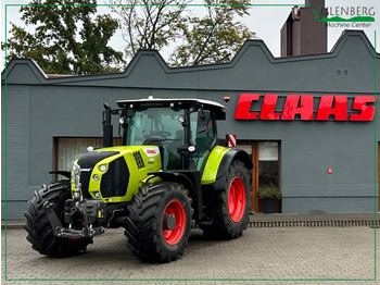 Tracteur agricole Claas Arion 650 