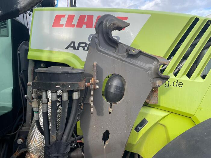 Tracteur agricole Claas Arion 650