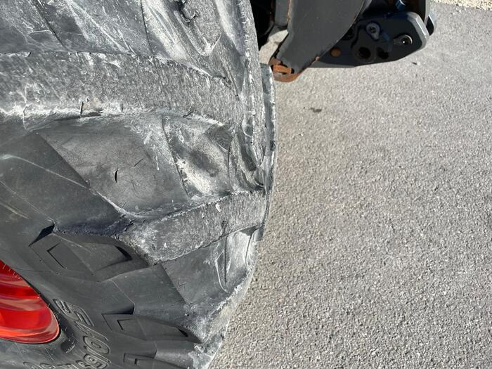 Tracteur agricole Claas Arion 650