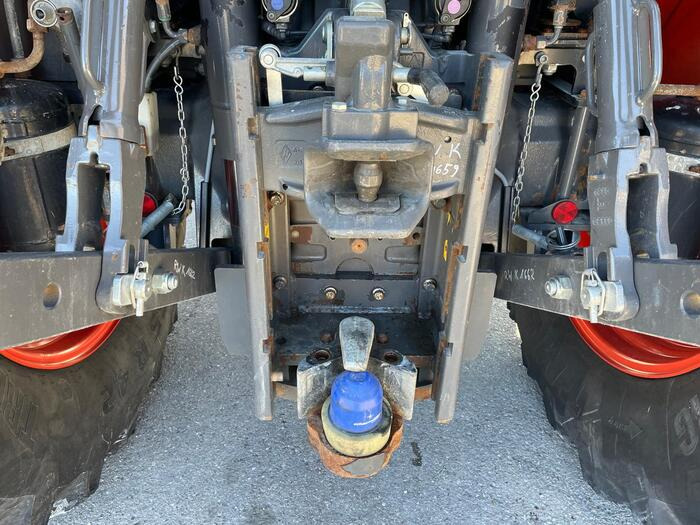 Tracteur agricole Claas Arion 650