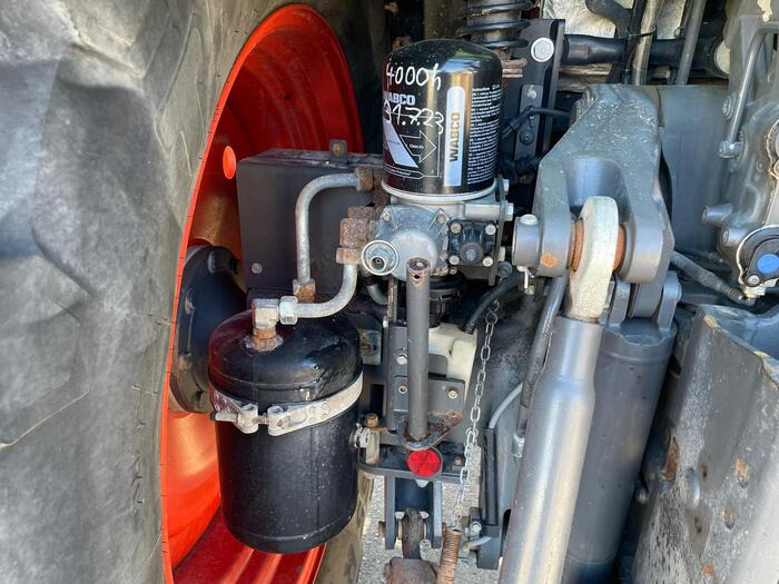 Tracteur agricole Claas Arion 650