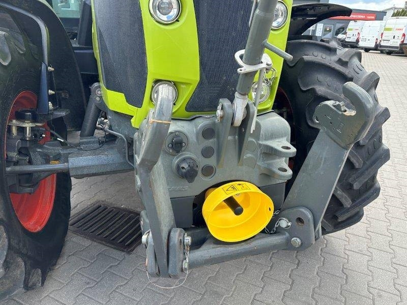 Tracteur agricole Claas Arion 650/GPS SVEAVERKEN