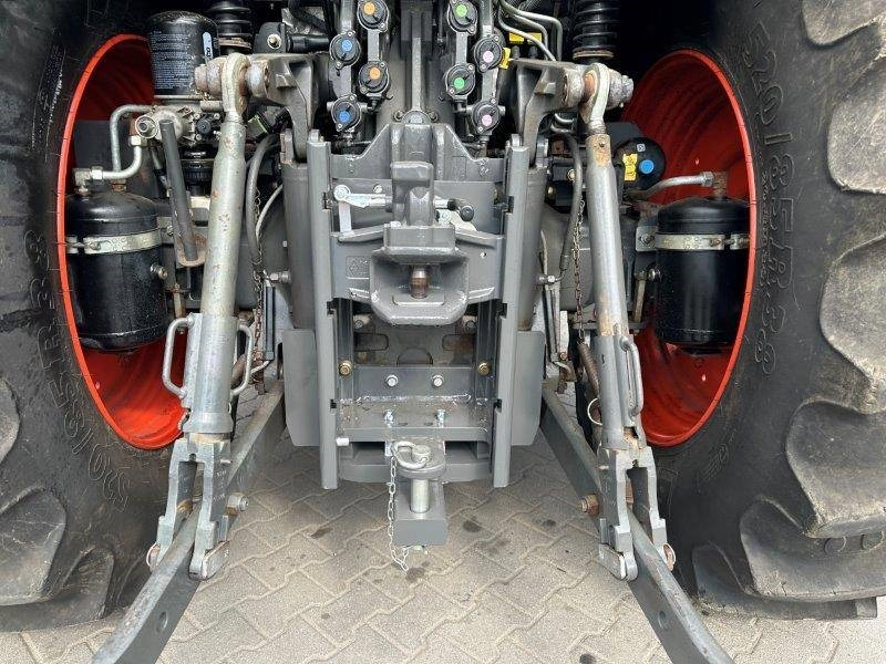 Tracteur agricole Claas Arion 650/GPS SVEAVERKEN