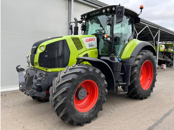 Tracteur agricole Claas Axion 800 CIS 