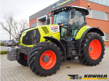 Tracteur agricole Claas Axion 810 CIS, GPS - RTK 