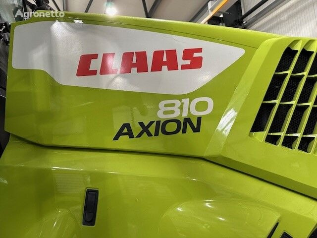 Tracteur agricole Claas Axion 810 CMATIC CEBIS