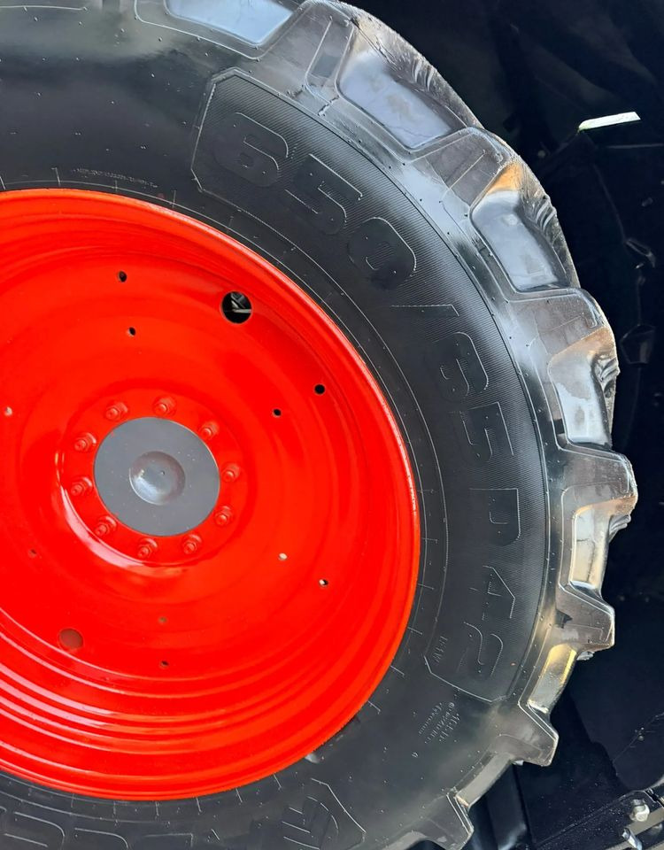 Tracteur agricole Claas Axion 830 CMATIC CEBIS