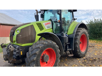 Tracteur agricole Claas Axion 830 Cebis 