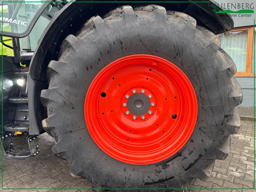 Tracteur agricole Claas Axion 830 Cmatic