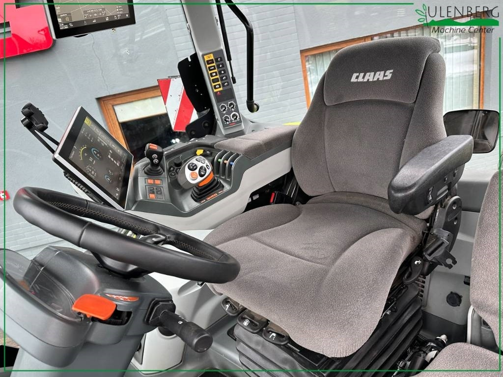 Tracteur agricole Claas Axion 830 Cmatic