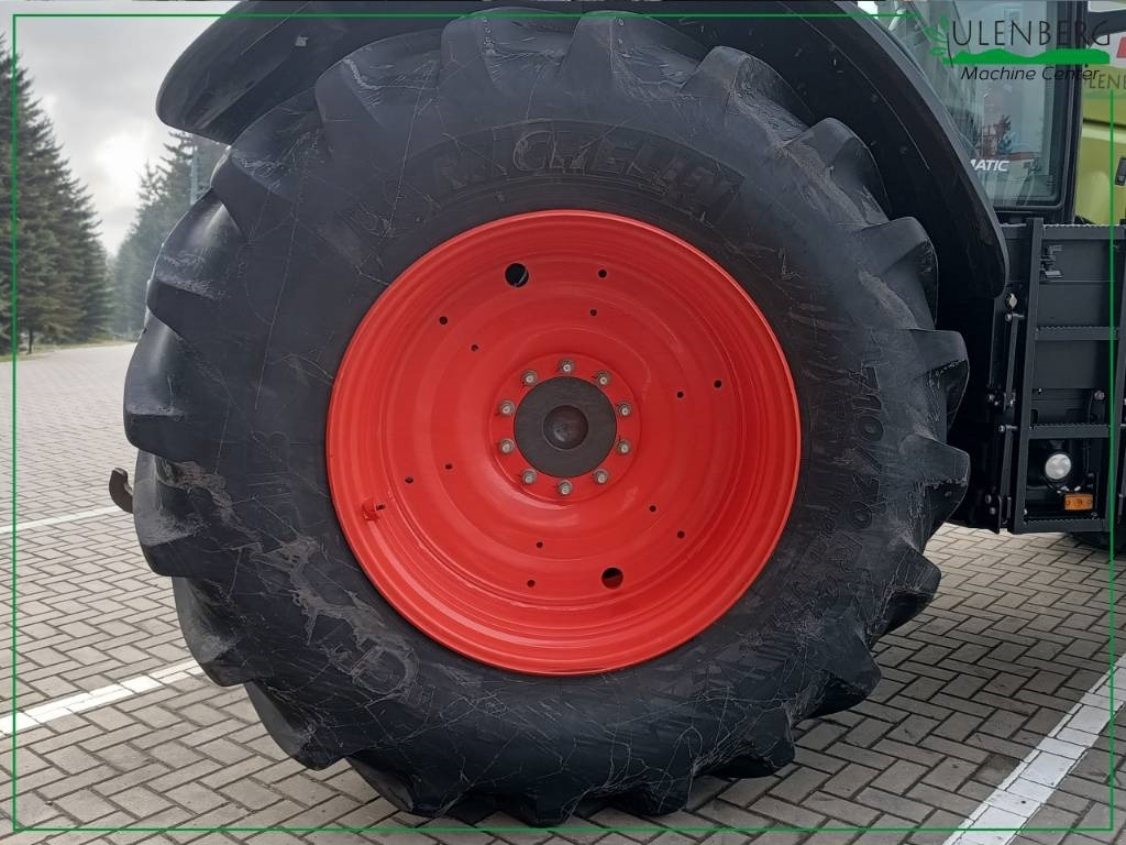 Tracteur agricole Claas Axion 830 Cmatic