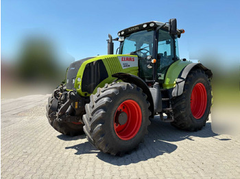 Tracteur agricole Claas Axion 840 C-Matic