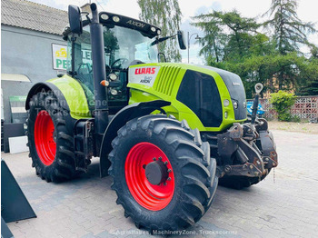 Tracteur agricole Claas Axion 840 Cebis