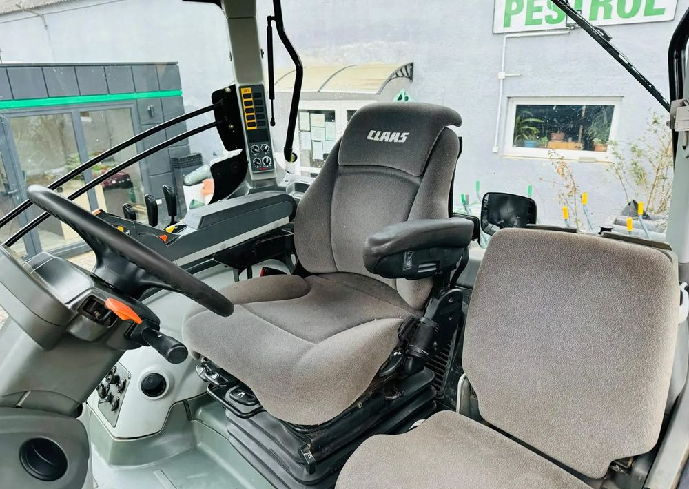 Tracteur agricole Claas Axion 850