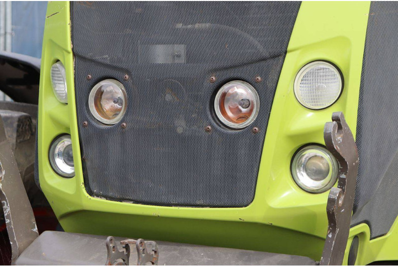 Tracteur agricole Claas Axion 850