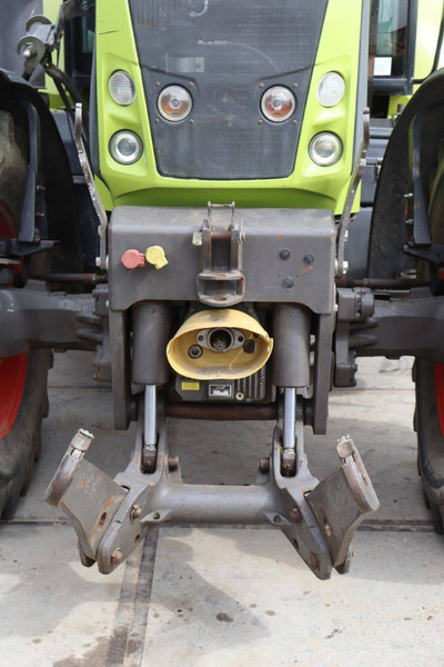 Tracteur agricole Claas Axion 850