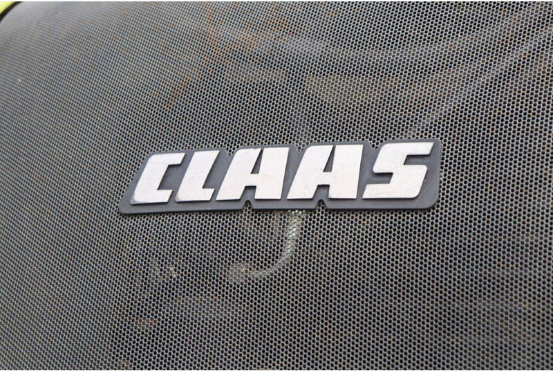 Tracteur agricole Claas Axion 850