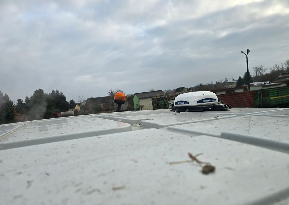 Tracteur agricole Claas Axion 850 Cmatic