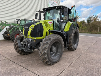 Tracteur agricole Claas Axion 870 CMATIC