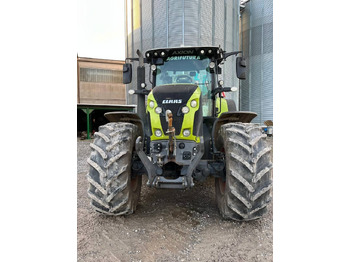 Tracteur agricole Claas Axion 870 Cmatic 