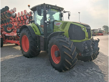 Tracteur agricole Claas Axion 870 Cmatic 