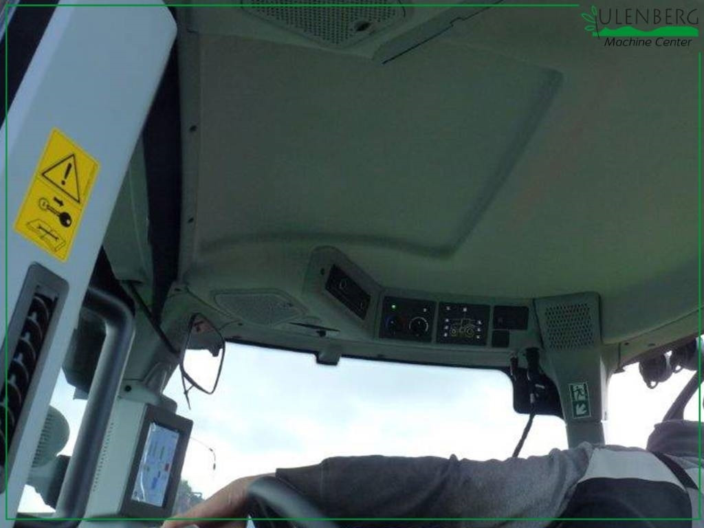 Tracteur agricole Claas Axion 870 Cmatic