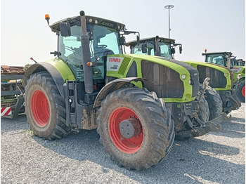 Tracteur agricole Claas Axion 930 Cmatic 