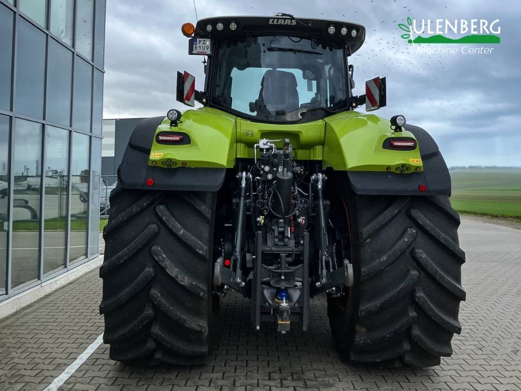 Tracteur agricole Claas Axion 930 Cmatic
