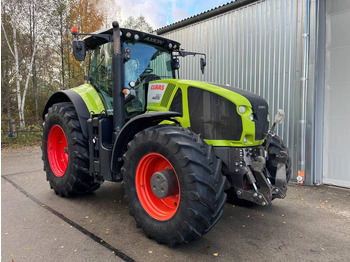 Tracteur agricole Claas Axion 950 