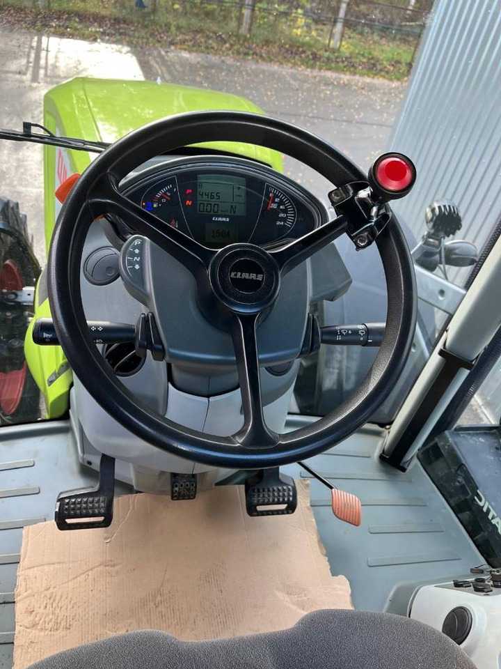 Tracteur agricole Claas Axion 950