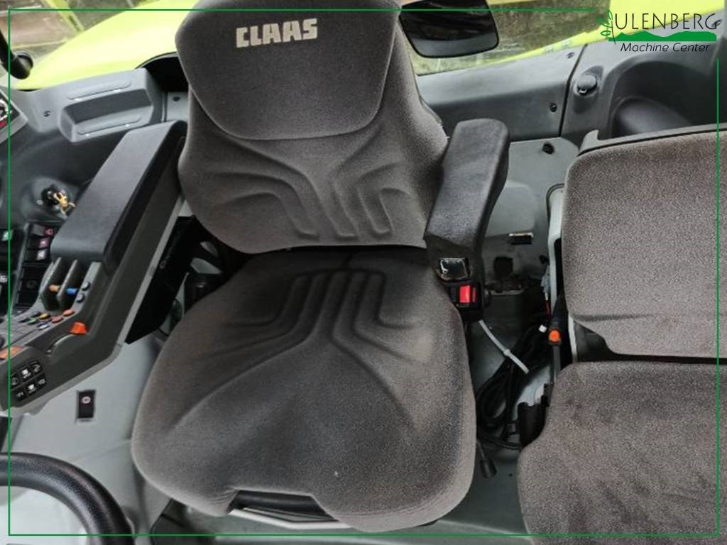 Tracteur agricole Claas Axion 950