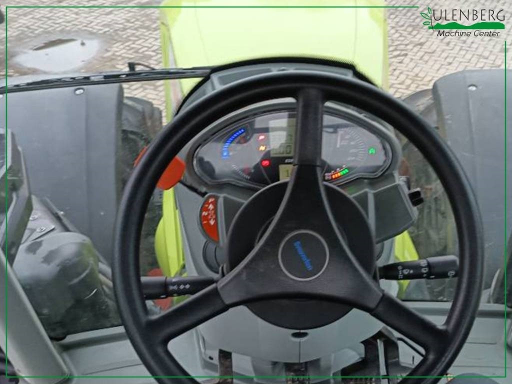 Tracteur agricole Claas Axion 950