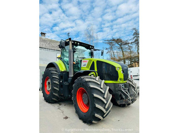 Tracteur agricole Claas Axion 950 CEBIS! 410 KM! 2014 rok PNEUMATYKA! nowe opony!TUZ 940